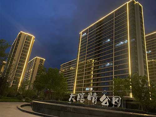 亮化工程的設計與實施：打造高品質城市夜景