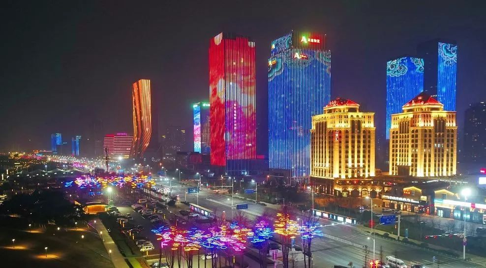 如何打造特色城市景觀亮化工程？