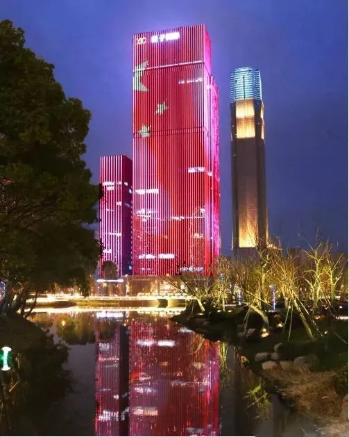 超高層建筑亮化工程的準(zhǔn)備工作要做哪些？